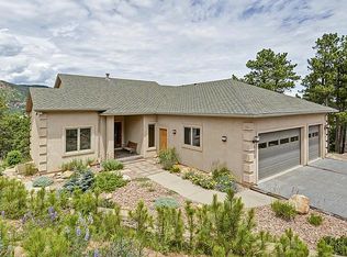 879 Yarnell Dr, Larkspur, CO 80118