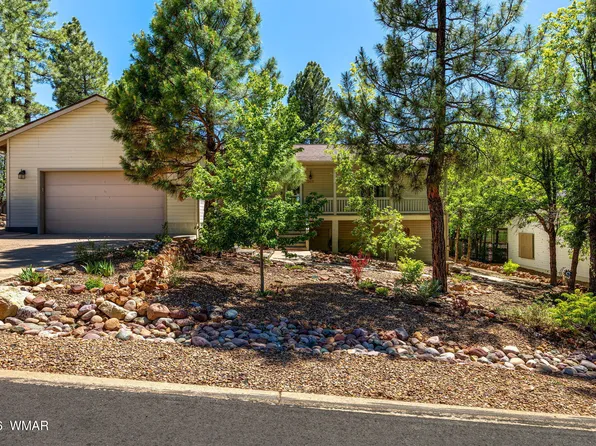 3401 N Country Club Dr, Show Low, AZ 85901