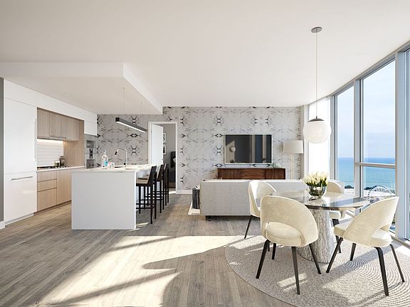 2nd image of 211 N Harbor Dr #4006