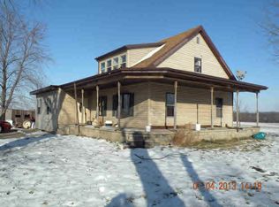 3176 W State Road 28, West Lebanon, IN 47991