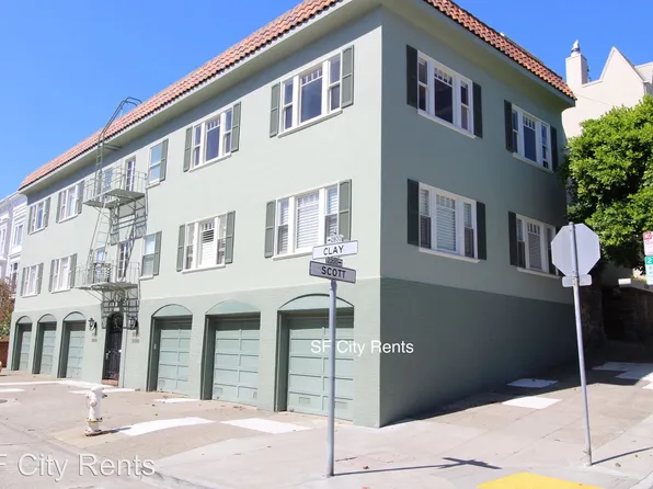 2802 Clay St, San Francisco, CA 94115