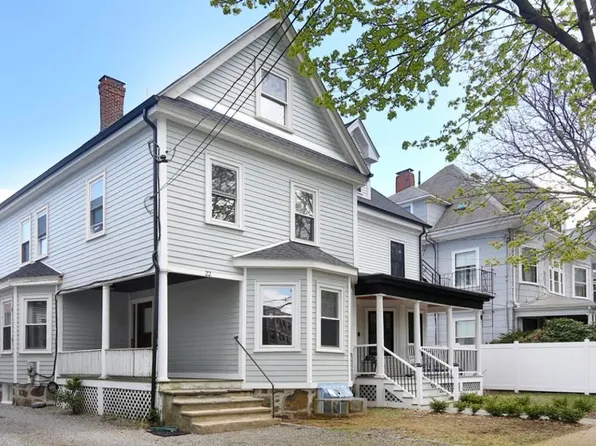 22 Winslow Rd, Brookline, MA 02446