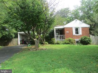 1827 Barbee St, Mc Lean, VA 22101