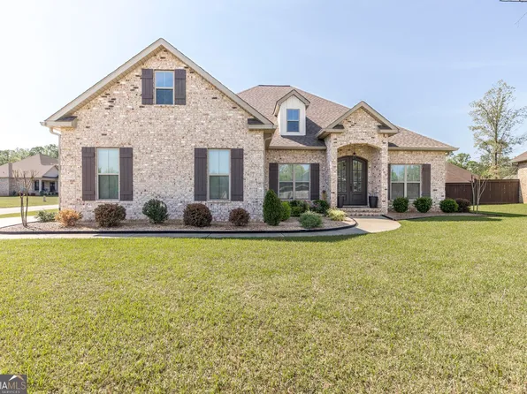 100 Old Willow Gln, Bonaire, GA 31005