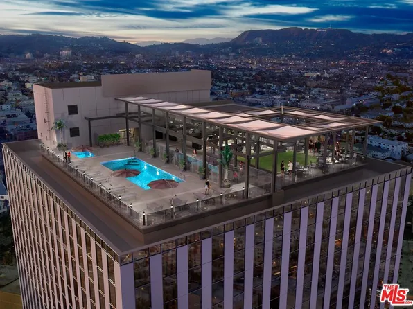 3810 Wilshire Blvd APT 2112, Los Angeles, CA 90010
