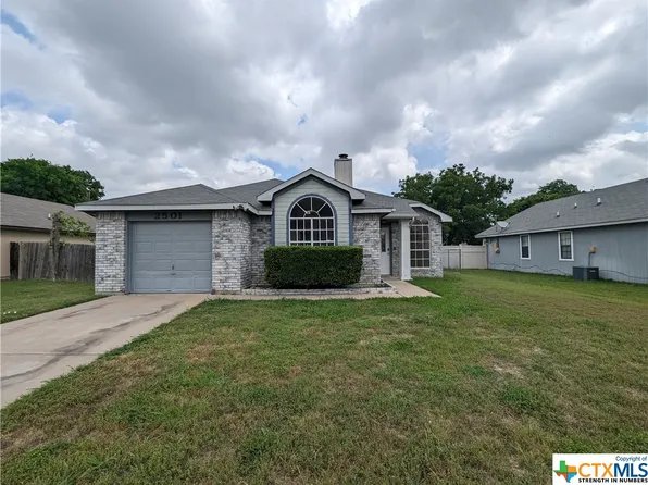 2501 Woodlands Dr, Killeen, TX 76549