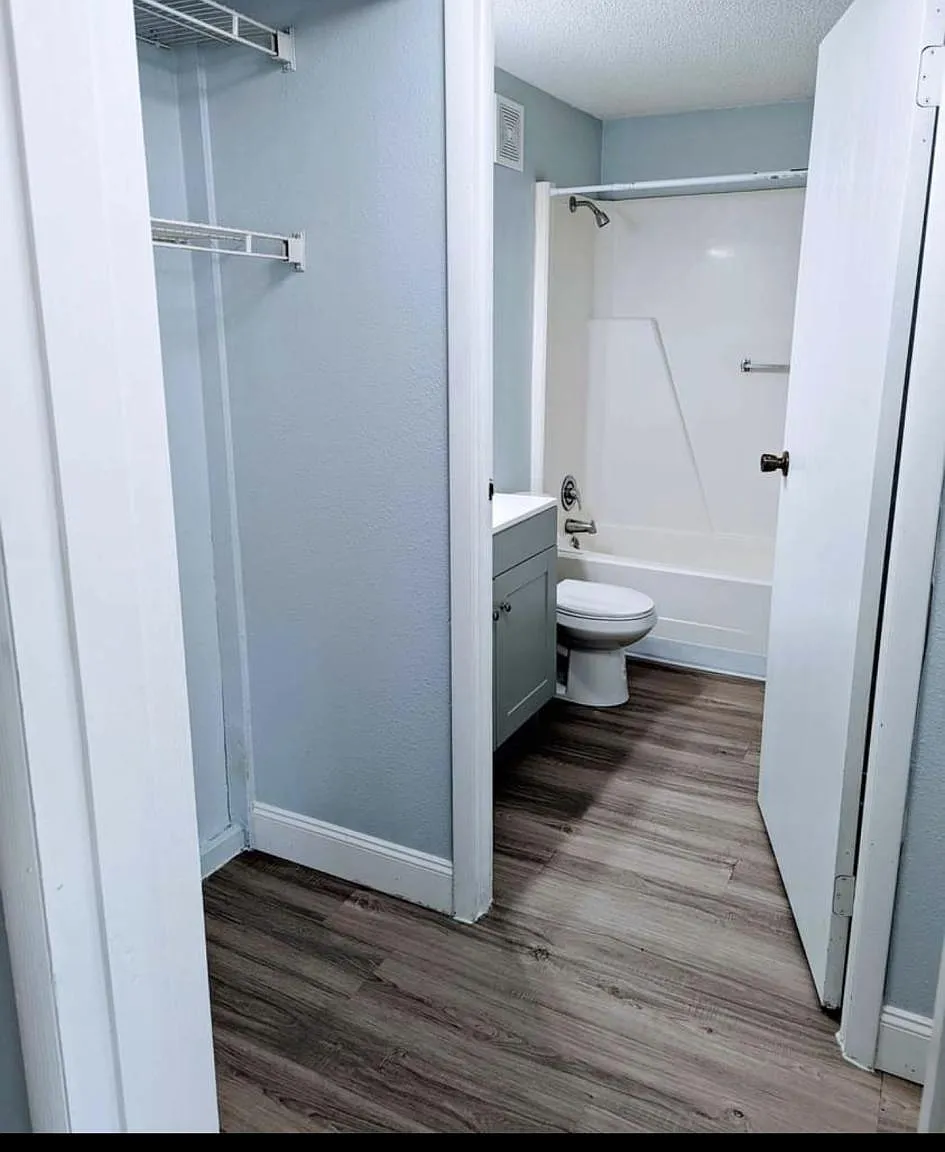 1 bed, 650 sqft, $1,100 — Photo 3