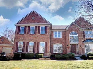 2158 Carloway Ct, Miamisburg, OH 45342