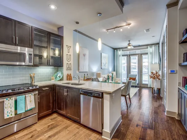 2828 Lemmon Ave APT 2157, Dallas, TX 75204