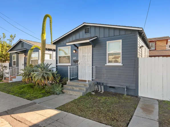 1609 Monroe Ave #1, San Diego, CA 92116