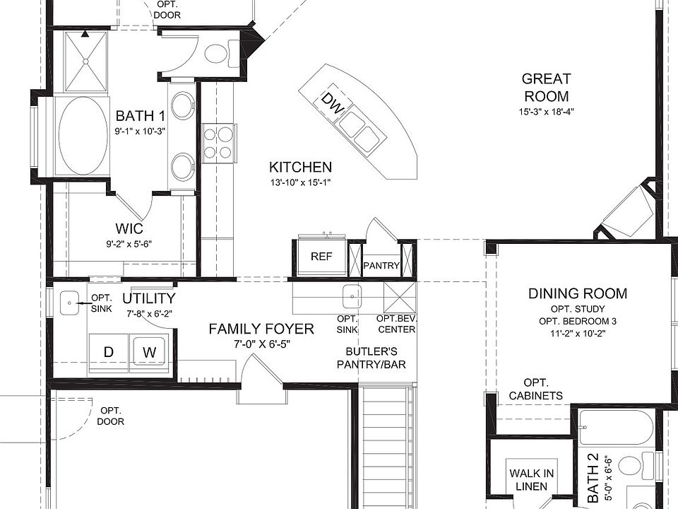 Floor Plan.