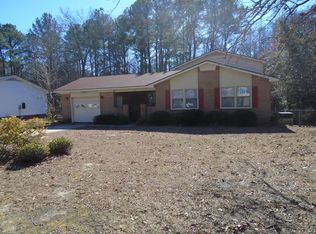 3430 Bennett Dr, Fayetteville, NC 28301
