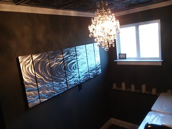 remodeled bathroom 