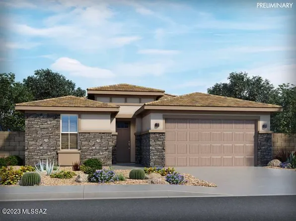 10545 E Blue Marble St, Tucson, AZ 85748