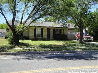 6511 Timberhill, San Antonio, TX 78238