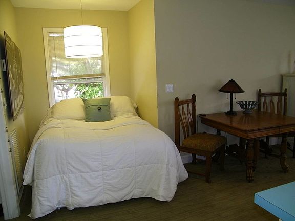Bed Area