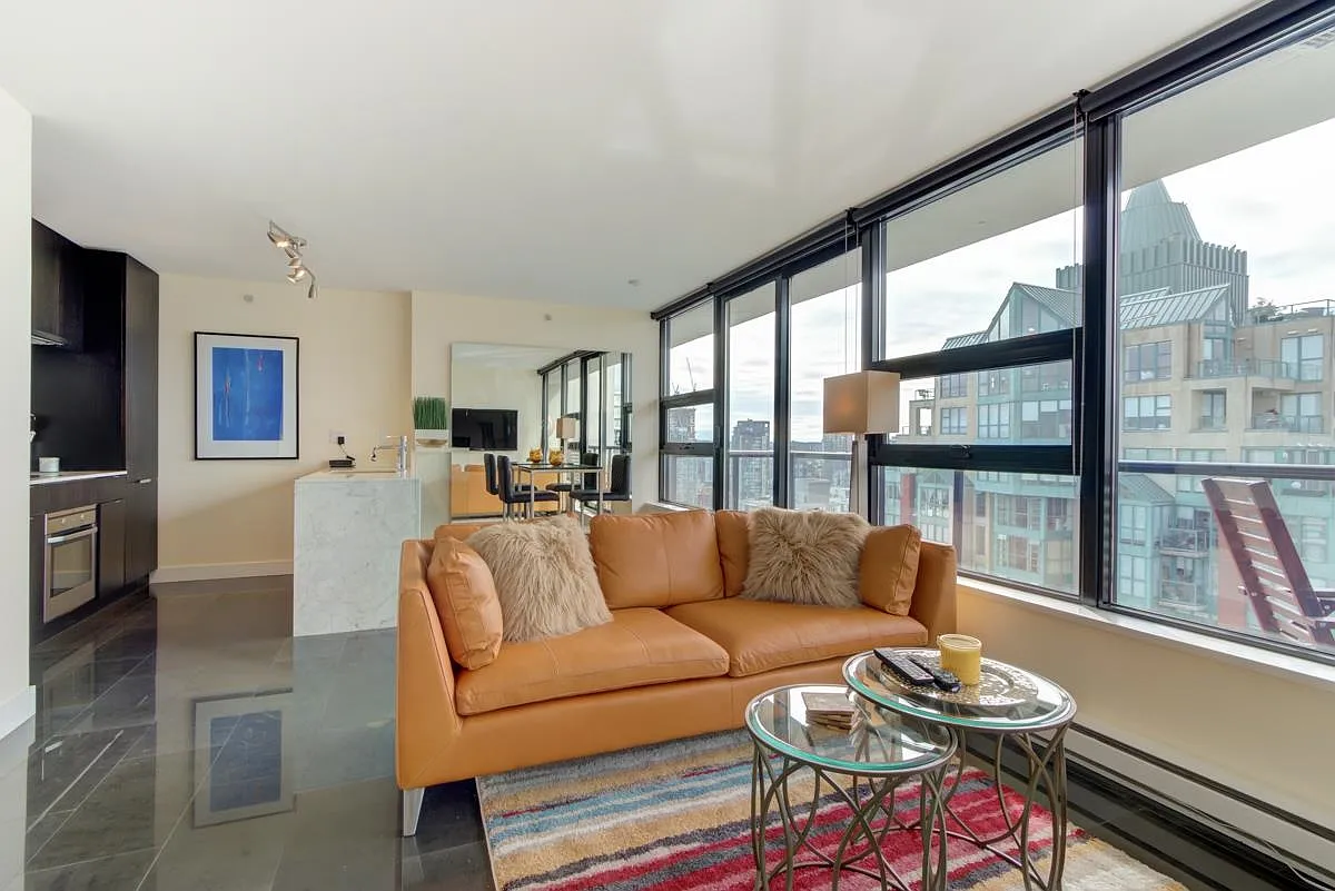 1 bed, 532 sqft, $2,895 — Photo 2