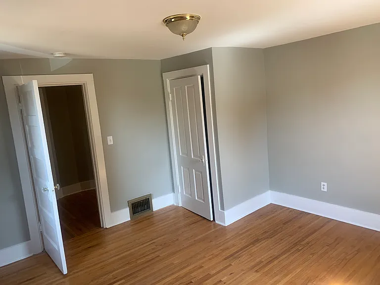 Primary upstairs bedroom