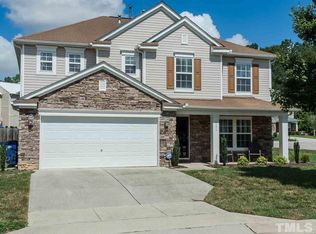 6571 Guard Hill Dr, Raleigh, NC 27610