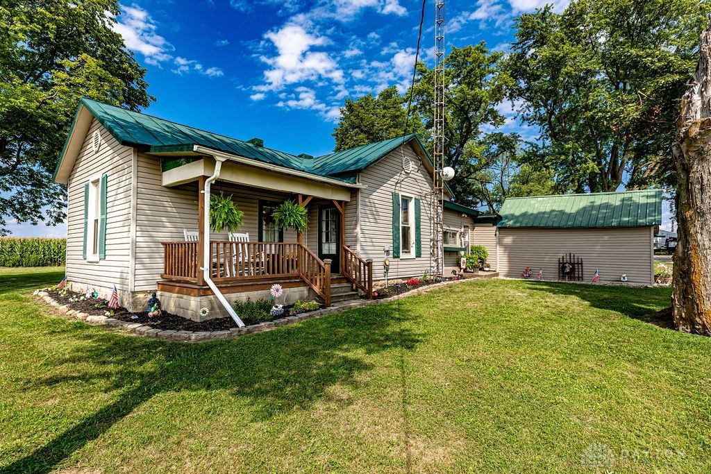 Real estate listing image