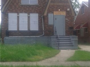 16676 Robson St, Detroit, MI 48235