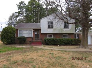 2900 Twain Ln, North Chesterfield, VA 23224