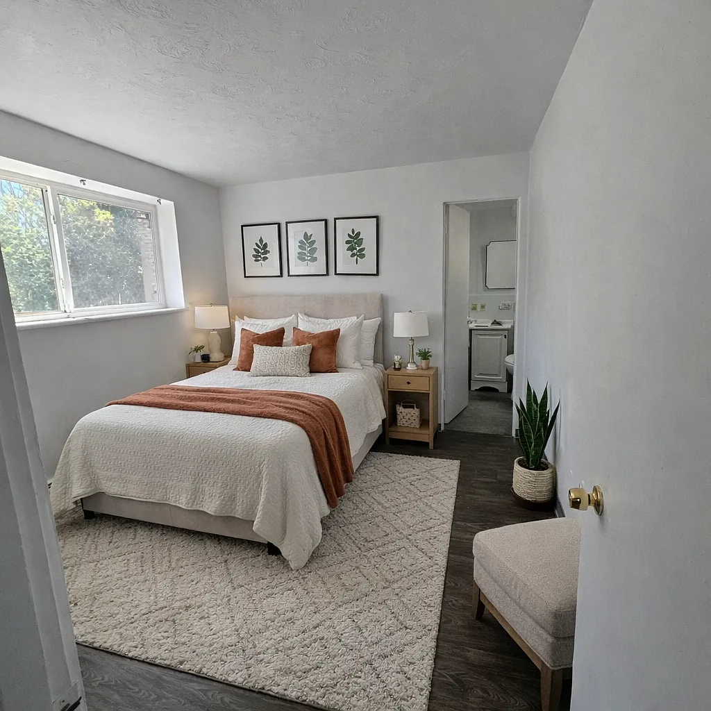 1 bed, 700 sqft, $990 — Photo 3