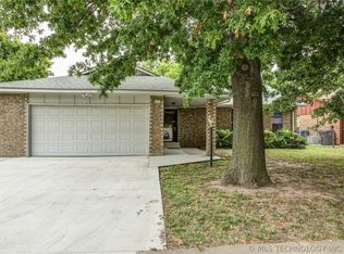 2537 S 104th East Ave, Tulsa, OK 74129