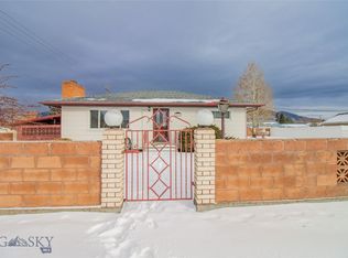 2402 S Colorado St, Butte, MT 59701