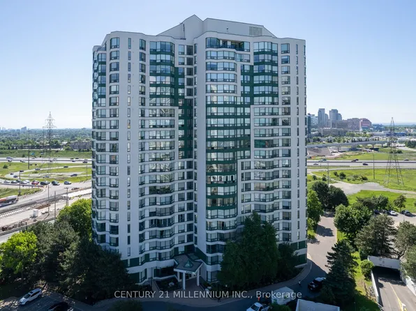 4450 Tucana Ct #902, Mississauga, ON L5R 3R4