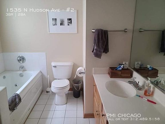 4th image of 1535 N Hudson Ave #2