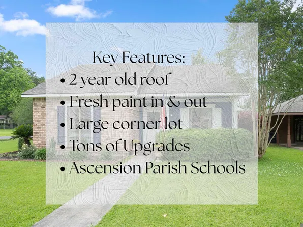 15120 Ridgewood Ave, Prairieville, LA 70769