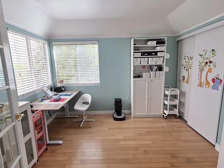 1st floor bedroom
