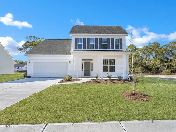 112 Grange Ln, Beaufort, SC 29907