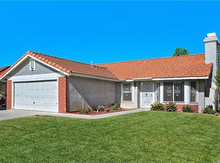 19295 Castlerock Trl, Perris, CA 92570