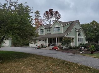 66 Winthrop Center Rd, Winthrop, ME 04364