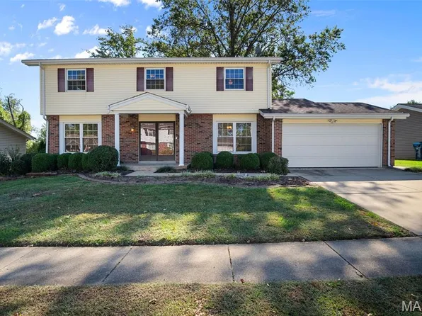 15486 Hitchcock Rd, Chesterfield, MO 63017