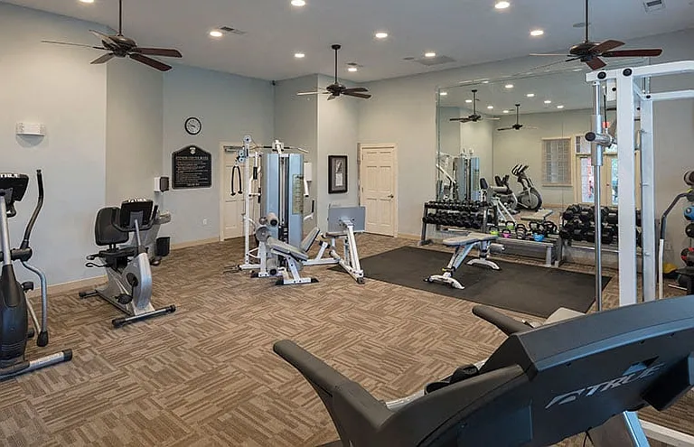 The Manor Homes of Arborwalk Apartments — Photo 16