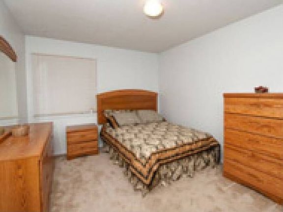 Large bedrooms