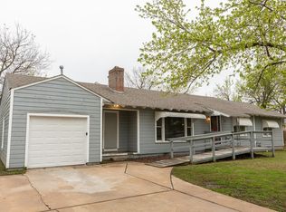 1015 N Highland Dr, Broken Arrow, OK 74012