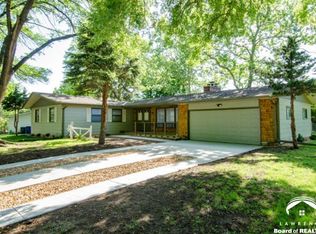 2223 Marvonne Rd, Lawrence, KS 66047