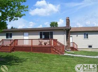 9868 Crane Rd, Milan, MI 48160