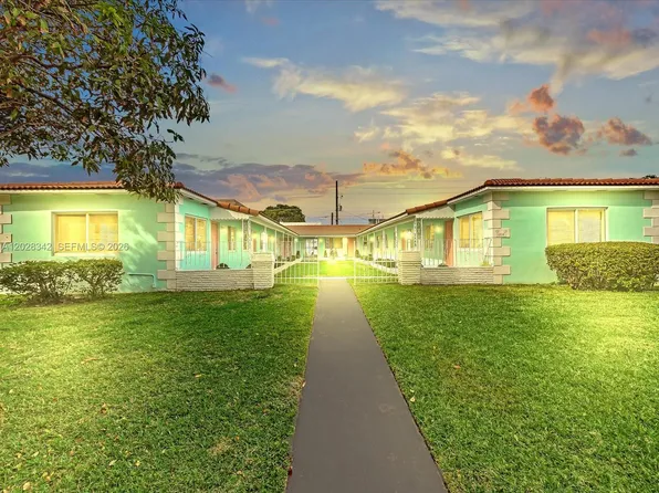 1839 Funston St, Hollywood, FL