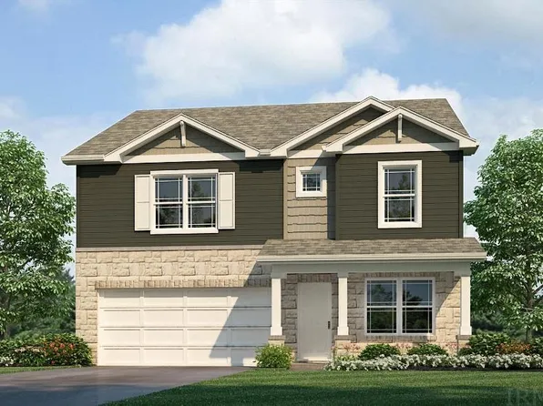 4709 Windsail Ct, New Haven, IN 46774