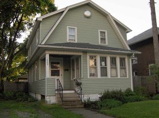 1605 Frances Ave, Elkhart, IN 46516