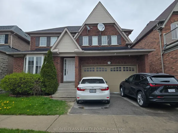 33 Rushbrooke Way, Ajax, ON L1Z 2C4