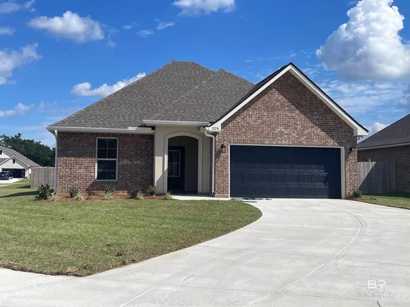 21236 Astoria Ln, Silverhill, AL 36576