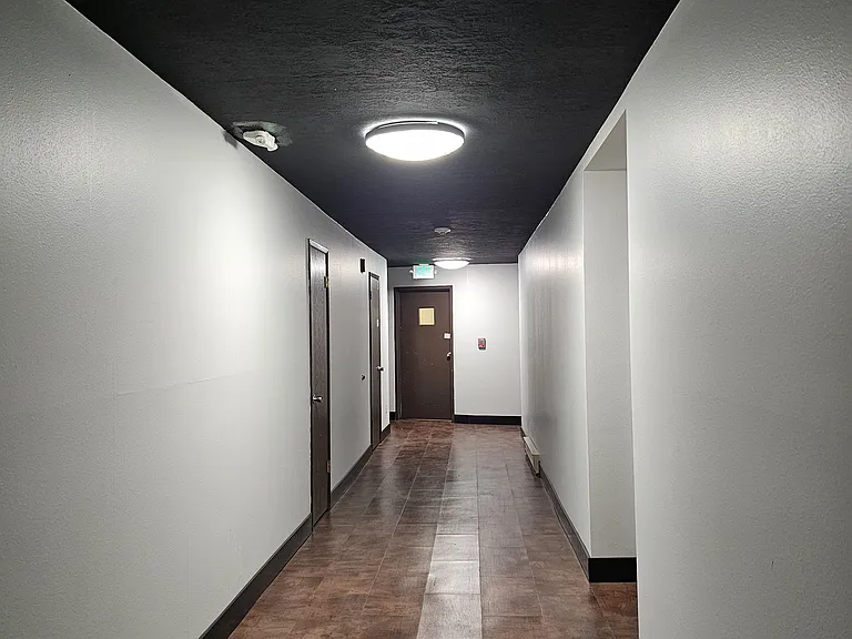 interior hallway