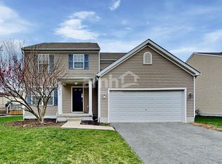 8381 Almond Park Dr, Blacklick, OH