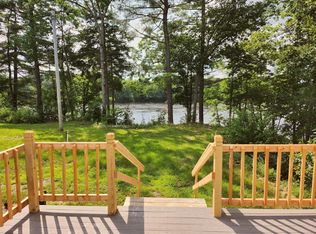 122 Old County Rd S, Enfield, ME 04493